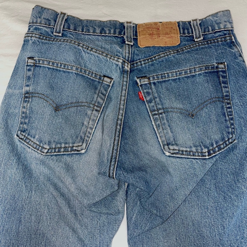 Vintage Levi’s 501 Jeans
